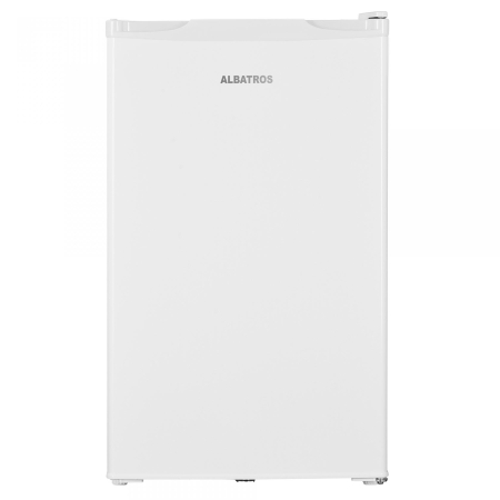 Frigider cu o usa Albatros FA115IME, capacitate 90 L, Termostat reglabil, consum 85 kWh/an [0]
