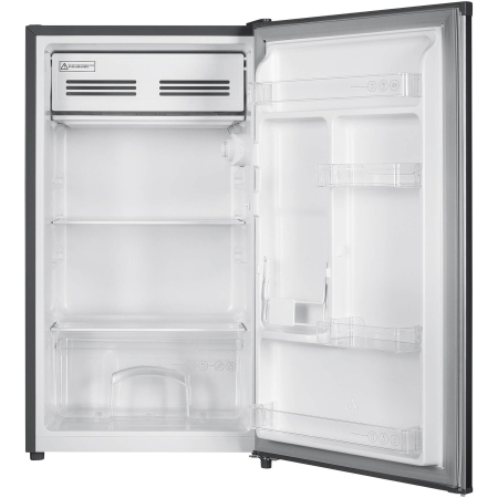 Frigider cu o usa Arctic ATF906SN, 89 l, Garden Fresh, Mix Zone, XXL BOTTLE, Clasa E, H 84 cm, Argintiu [5]