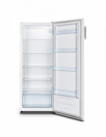 Frigider cu o usa Heinner HF-HS250E++, 242 l, Iluminare LED, Clasa E, H 144 cm, Alb [1]