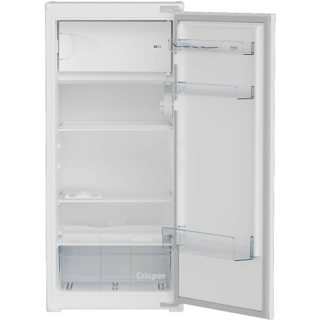 Frigider cu o usa incorporabil Beko BSSA300M4SN, 175 l, Consum anual energie (kWh): 152 kWh, Usa reversibila, XXL Bottle holder, Clasa E, H 121.5 cm [2]