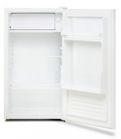 Frigider cu o Ușă LDK BC-100W, 88L, Compartiment Congelator, Termostat Reglabil, Iluminare Interioară, Sistem de Răcire Static, Consum 106 kWh/an, H 85 cm, Alb [2]