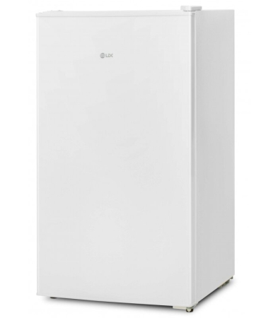 Frigider cu o Ușă LDK BC-100W, 88L, Compartiment Congelator, Termostat Reglabil, Iluminare Interioară, Sistem de Răcire Static, Consum 106 kWh/an, H 85 cm, Alb [1]