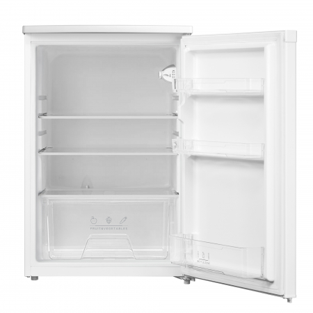 Frigider cu o ușă Samus SR177E, 131L, Clasa E, Dezghețare Automată, Termostat Reglabil, Ușă Reversibilă, Iluminare LED, Alb [1]