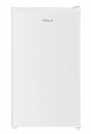 Frigider cu o usa Tesla RS0906HE, 90 L, H85I luminare LED, usa reversibila, alb [2]