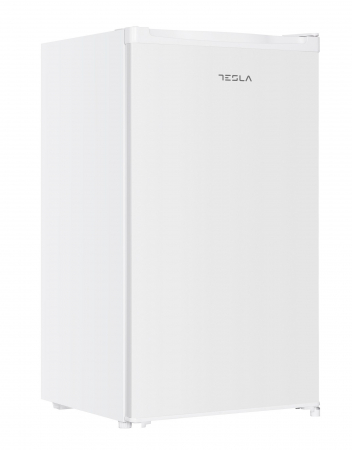 Frigider cu o usa Tesla RS0906HE, 90 L, H85I luminare LED, usa reversibila, alb [1]