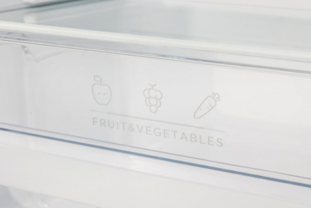 Frigider cu o usa VIVAX VL-235E, 230L, Clasa E, Termostat reglabil, Usa reversibila, Suprafata painted metal, 4 Rafturi de Sticla securizata, H 142 cm, Alb [1]