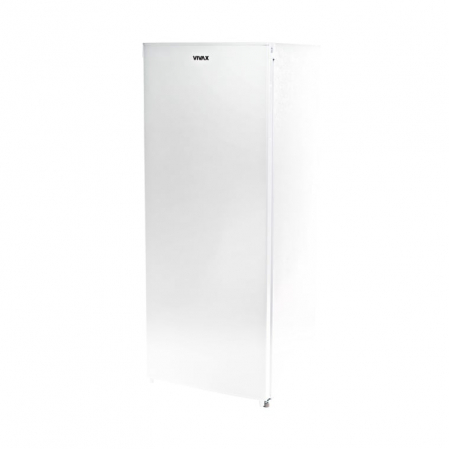 Frigider cu o usa VIVAX VL-235E, 230L, Clasa E, Termostat reglabil, Usa reversibila, Suprafata painted metal, 4 Rafturi de Sticla securizata, H 142 cm, Alb [6]