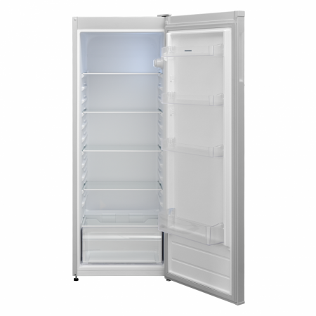 Frigider HEINNER HF-V255SE++, 255L, Clasa E, Argintiu, Dezghețare Automată, Răcire Statică [1]