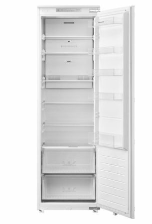 Aparate frigorifice - Frigider Incorporabil Heinner HF-BIM304NFINVE++, No Frost, Compresor Inverter, 304 L, Clasa E, Control Electronic, Super Racire