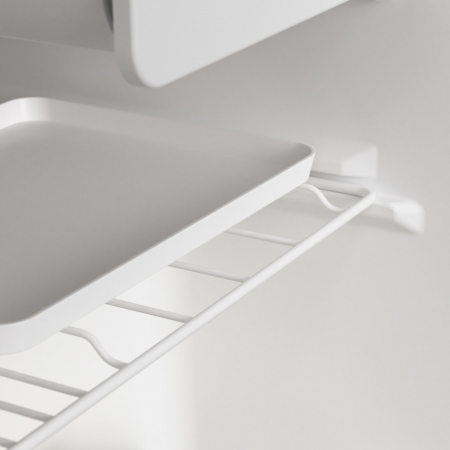 Frigider minibar Tesla RS0400ME, 43 l, Clasa E, Usa reversibila, H 49.2 cm, Alb [5]