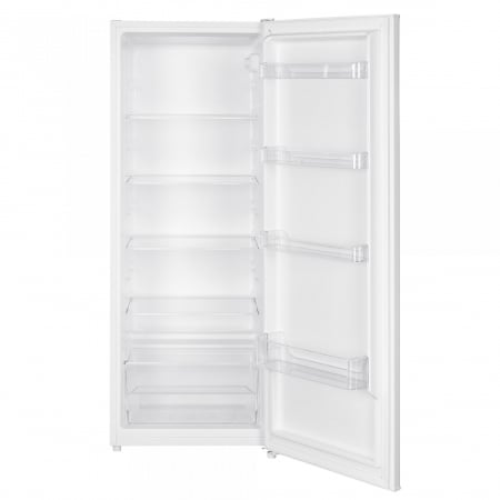 Frigider-Racitor Samus SR296E, 242 litri, clasa E,  inaltime 142.6 cm, termostat reglabil, usa reversibila, iluminare interioara, picioare reglabile, Alb [1]