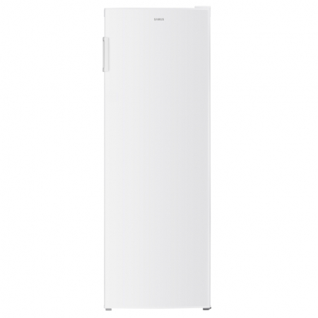 Frigidere - Frigider-Racitor Samus SR456E, 331 litri, clasa E, inaltime 170 cm, termostat reglabil, iluminare interioara, picioare reglabile, Alb