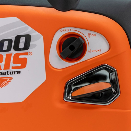 Generator curent inverter ModelR-Power IS2000, 2000W, benzină, 230V + 12V, portabil, consum redus, autonomie mare, regulator automat tensiune [6]