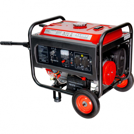 BRICOLAJ - Generator de benzina 3kW pornire electrica RD-GG14