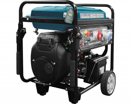 Generator de curent 11.5 kW benzina PRO - Konner & Sohnen - KS-15-1E-1/3-ATSR [1]