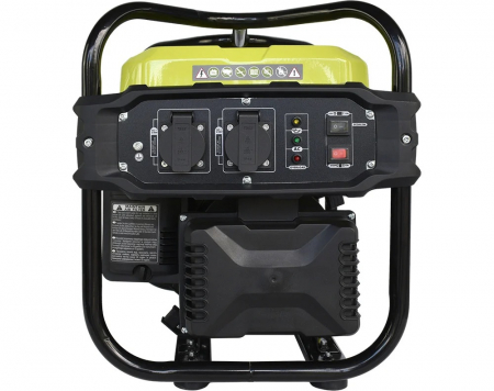 Generator de curent 2 KW, Inverter basic, benzina, KONNER & SOHNEN - KSB-21I, putere motor 3,2 cp / 119 cmc [5]