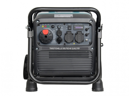 Generator de curent 4 Kw, inverter, benzina, KONNER & SOHNEN - KS-4100IE, putere motor 7.5 cp / 223 cmc [1]