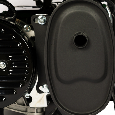 Generator de curent Micul Fermier GF-1329, 2200W, stabilizator tensiune AVR, monofazat, benzina, alerta nivel ulei, protectie suprasarcina, autonomie 6 ore, 2 ulei motor 0.6L [3]