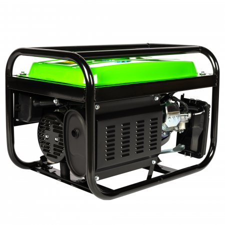 Generator de curent Micul Fermier GF-1329, 2200W, stabilizator tensiune AVR, monofazat, benzina, alerta nivel ulei, protectie suprasarcina, autonomie 6 ore, 2 ulei motor 0.6L [4]