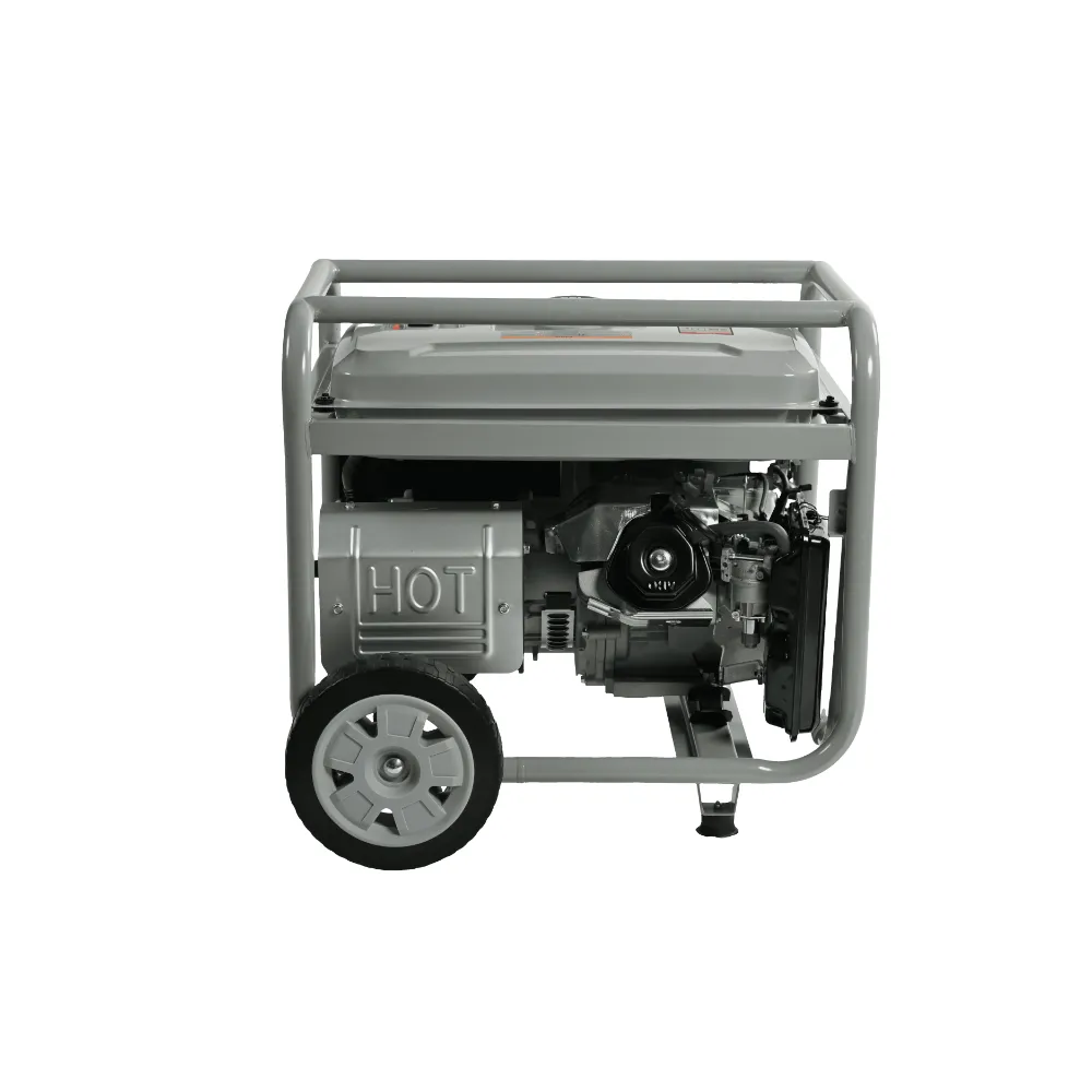 Generator de curent monofazic 6 kW HYUNDAI HY6001 [4]