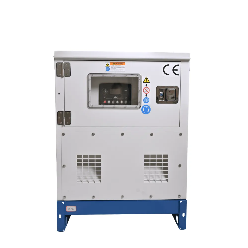 Generator Diesel Trifazat Hyundai DHY60L, 48 kW / 60 kVA Continuu, 53 kW / 66 kVA Standby, 400/230 V, Motor YTO Turbo, AVR, Pornire Electrică, Insonorizat [3]