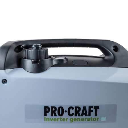 Generator inverter pe benzina Procraft IGP25, 2 kW [2]