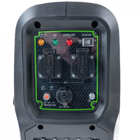 Generator inverter pe benzina Procraft IGP25, 2 kW [5]