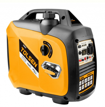 Generatoare - Generator tip invertor / digital, 2200 w,  4 timpi