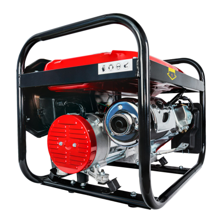 Generator pe benzina 2.8kW pornire cu cheie RD-GG26 [3]
