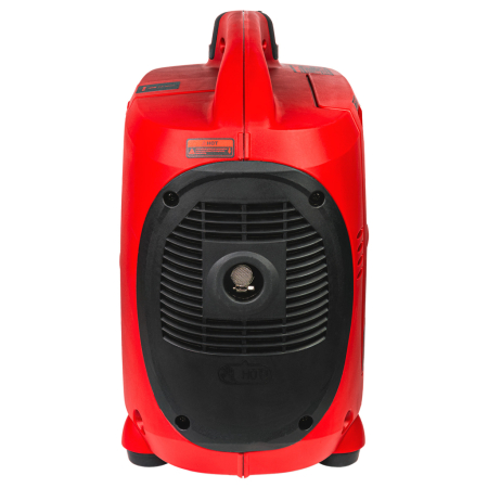 Generator pe benzină inverter RDP RD-GG24, 1.2 kW, 230V, funcționare silențioasă, priza 5V DC, pornire manuală [3]