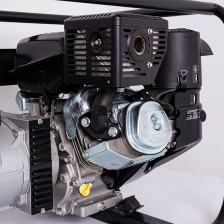 Generator portabil de curent si sudura Greenfield G-EC220DC_EUROV, trifazat, 6.1 kVA, curent sudura 40-220 A [5]