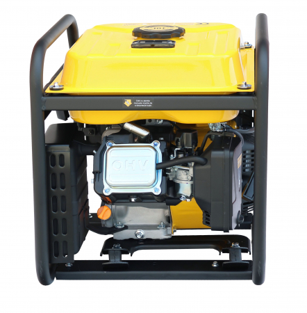 Generator Stager DigiS 4000i digital invertor open-frame 4kW, monofazat, benzina [2]