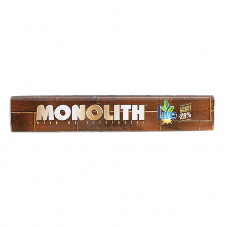 Electrozi MONOLITH Life, 2.5mm, 2.5 kg [1]
