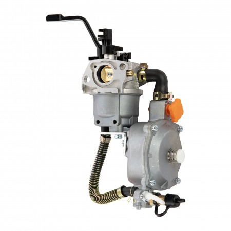 Kit convers GPL-BENZINA pentru GENERATOARE 5 CP, 6.5 CP, 7 CP, Micul Fermier GF-1018 [1]