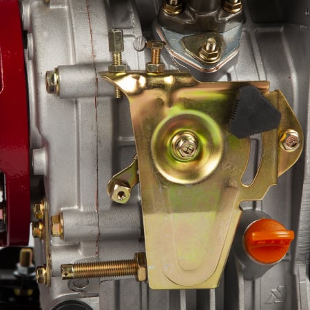 Motopompa diesel Micul Fermier, 3 toli, de presiune inalta Inaltime de refulare 45 m, 4 timpi, GF-2058 [5]