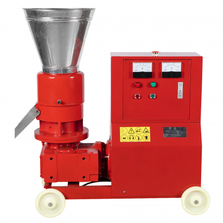 Masina PRO de facut peleti 7.5KW, 380V,100kg/ora, Micul Fermier GF-2190 [12]