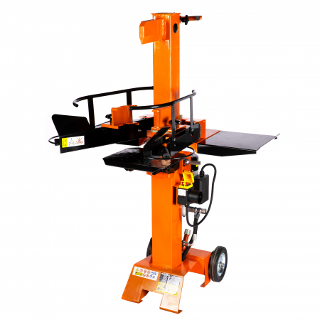 Despicator vertical pentru lemn si busteni, 8 T, 3000 W, GF-2217 [1]