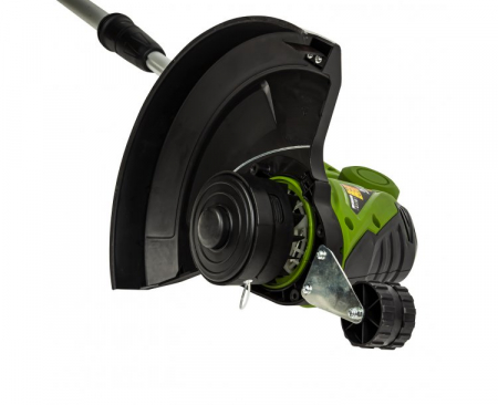 Trimmer Procraft GT750, motocoasa electrica 750W, Gradina si spatii verzi, Fir Nailon 2mm [4]