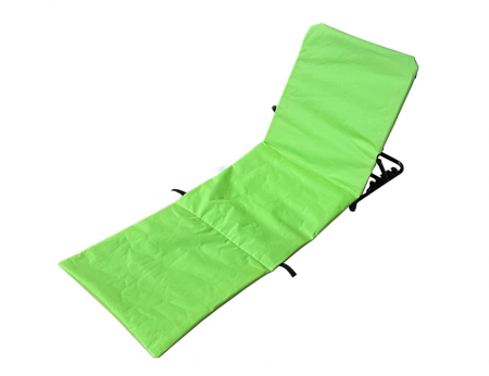 BRICOLAJ - HEINNER COVOR PLAJA TIP SEZLONG-141*45*51CM, LIME
