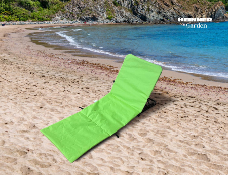HEINNER COVOR PLAJA TIP SEZLONG-141*45*51CM, LIME [1]