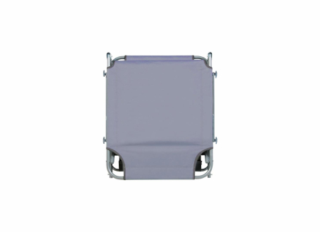 HEINNER SEZLONG CU PARASOLAR 186X55X24CM GRI [2]
