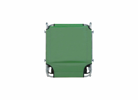 HEINNER SEZLONG CU PARASOLAR 186X55X24CM VERDE [2]