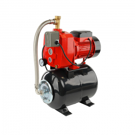 Hidrofoare - Hidrofor cu Ejector Aquatic Elefant AutoDP 505, 1100 W, 38 m, 100l/min rezervor 24L