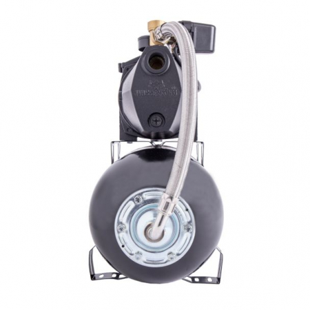 Hidrofor cu pompa autoamorsanta Wasserkonig FL568925, fonta, putere 1400 W, debit 5340 l/h, inaltime refulare 56 m, vas de expansiune 24 l [3]