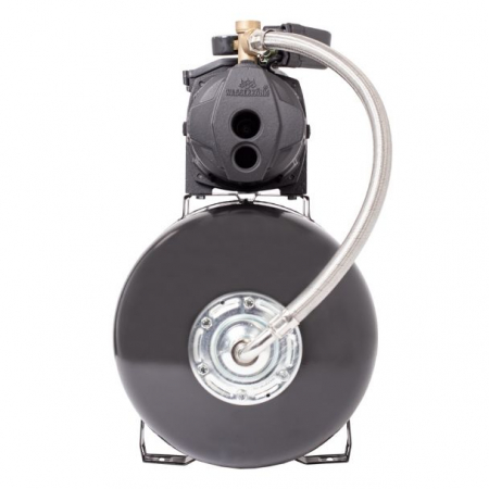Hidrofor cu pompa de mare adancime Wasserkonig FA425250, putere 950 W, debit 3120 l/h, inaltime refulare 42 m, aspiratie 25 m, vas de expansiune 50 litri [4]
