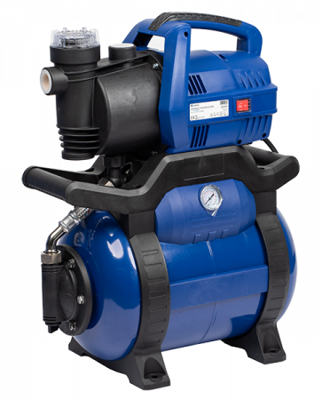 GRADINA - Hidrofor de mare putere Gmax JGP JGP80024C, putere 800 w, debit 3.3 m3/h, aspirare 8 m, refulare 38 m