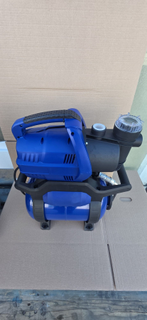 Resigilat - Hidrofor de mare putere Gmax JGP JGP80024C, putere 800 w, debit 3.3 m3/h, aspirare 8 m, refulare 38 m [1]