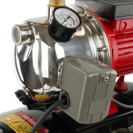 Hidrofor Elefant AUTOJS100, 50 L, 550 W, 35 L/min, 42 m, Monofazat [2]