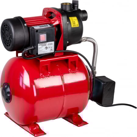 Hidrofor Raider, putere 800W, 1" , debit  53L/min,  3bar, refulare 40m, RD-WP800Z [2]