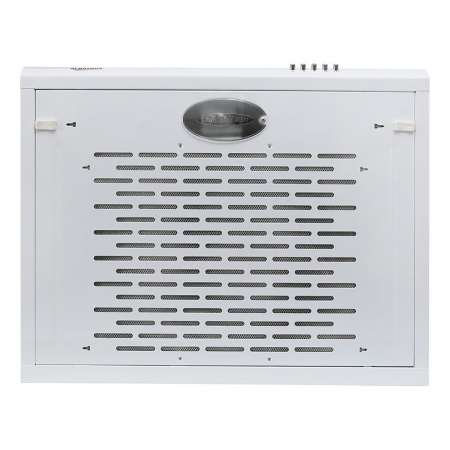 Hota Albatros H10P ECO+, 60 cm, 1 Motor, 3 Trepte, Filtru Acrilic, Alb [1]
